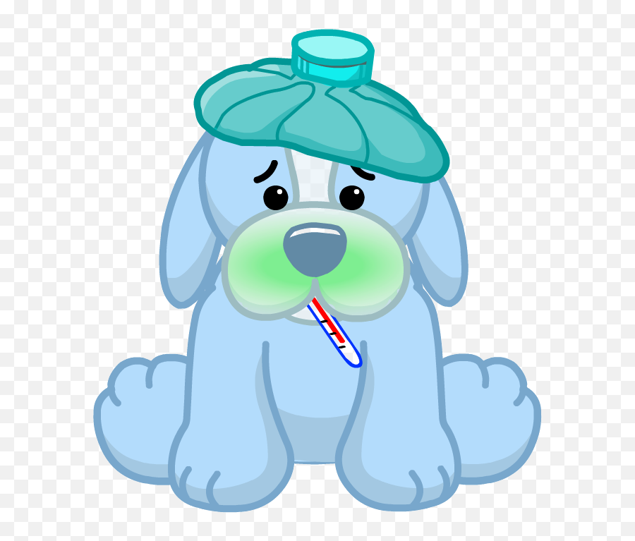 Sick Png Transparent Images All - Webkinz Opal Pup,Dog Clipart Transparent Background