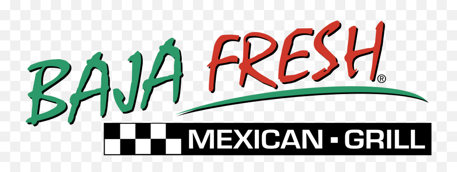 Baja Fresh 01 Logo Png Transparent - Baja Fresh,Fresh Png
