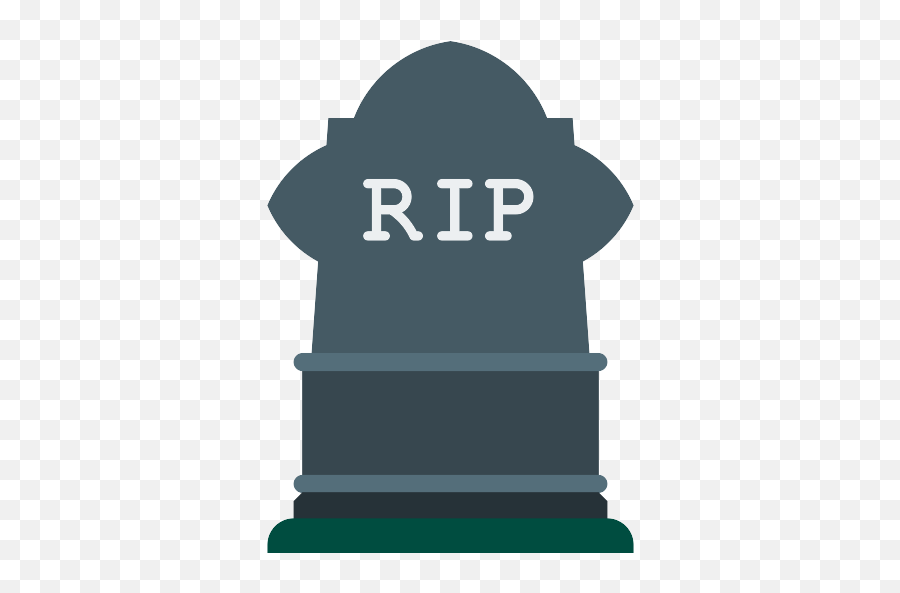 Tombstone Rip Png Icon - Png Repo Free Png Icons Trophy,Tombstone Png