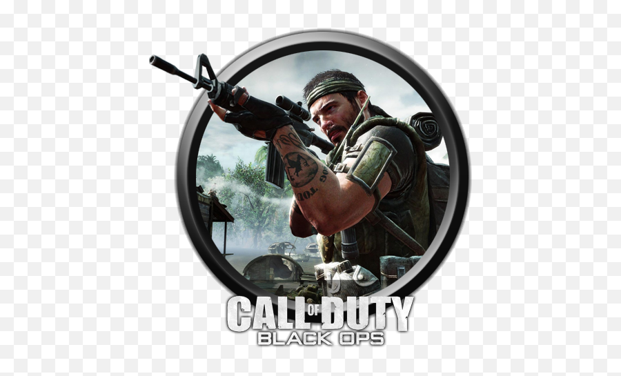 Duty Black Ops Transparent Background - Call Of Duty Black Ops Png,Black Ops 4 Logo Png