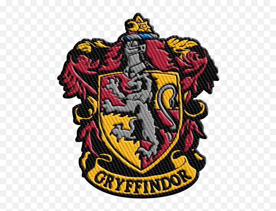 Harry Potter Gryffindor Iron - Harry Potter Gryffindor Crest Png,Harry Potter Logo Transparent Background