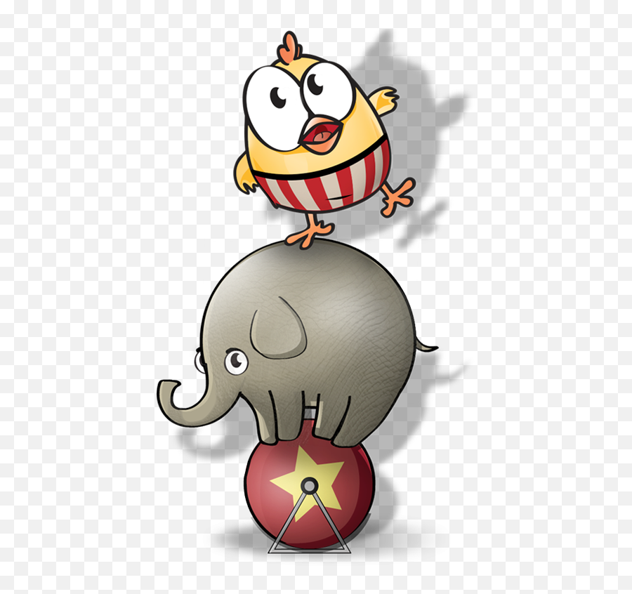 Circus Ringmaster Clipart - Cartoon Png,Ringmaster Png