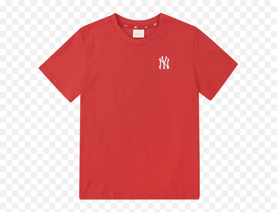 Back Big Logo T - Dmm T Shirt Png,New York Yankees Logo Png
