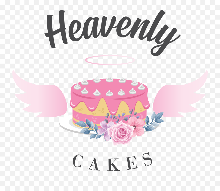 Birthday Cakes Delivered Harrogate - Heavenly Birthday Cake Png,Birthday Cupcake Png