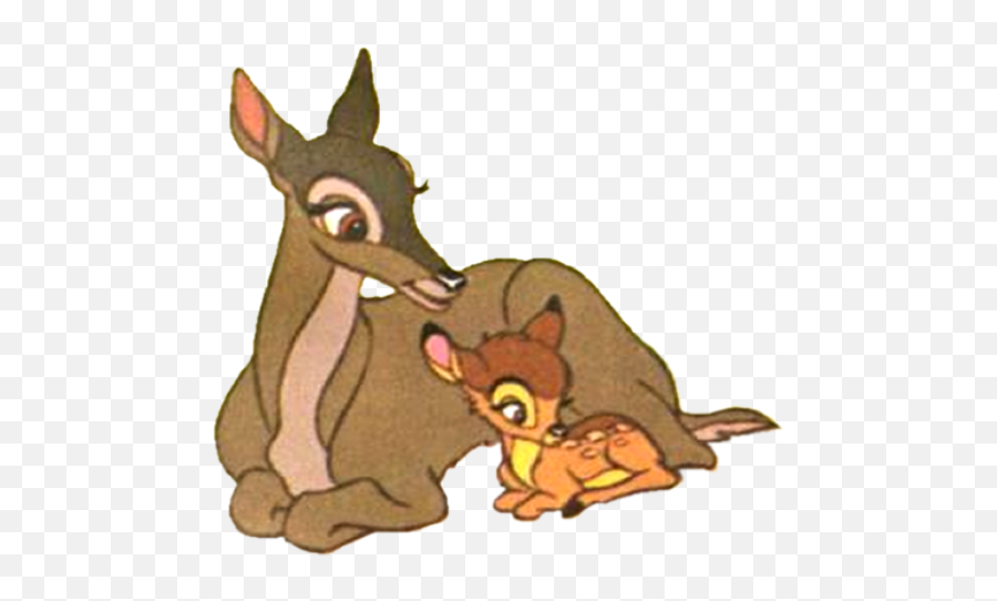 Cartoon Bambi - Cartoon Png,Bambi Png