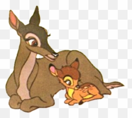 Cartoon Bambi - Cartoon Png,Bambi Png