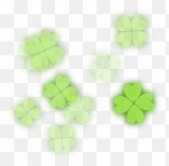 Clover Sticker By Elizabeth - Shamrock png