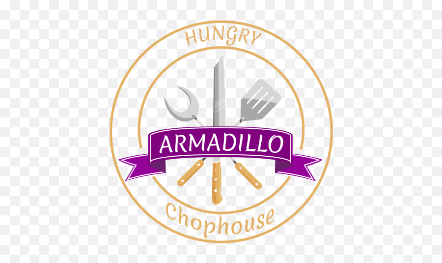 Hungry Aarmadillo - Logo Design Project By Amazing7 Studios Clover Juice Png,3d Logo Design