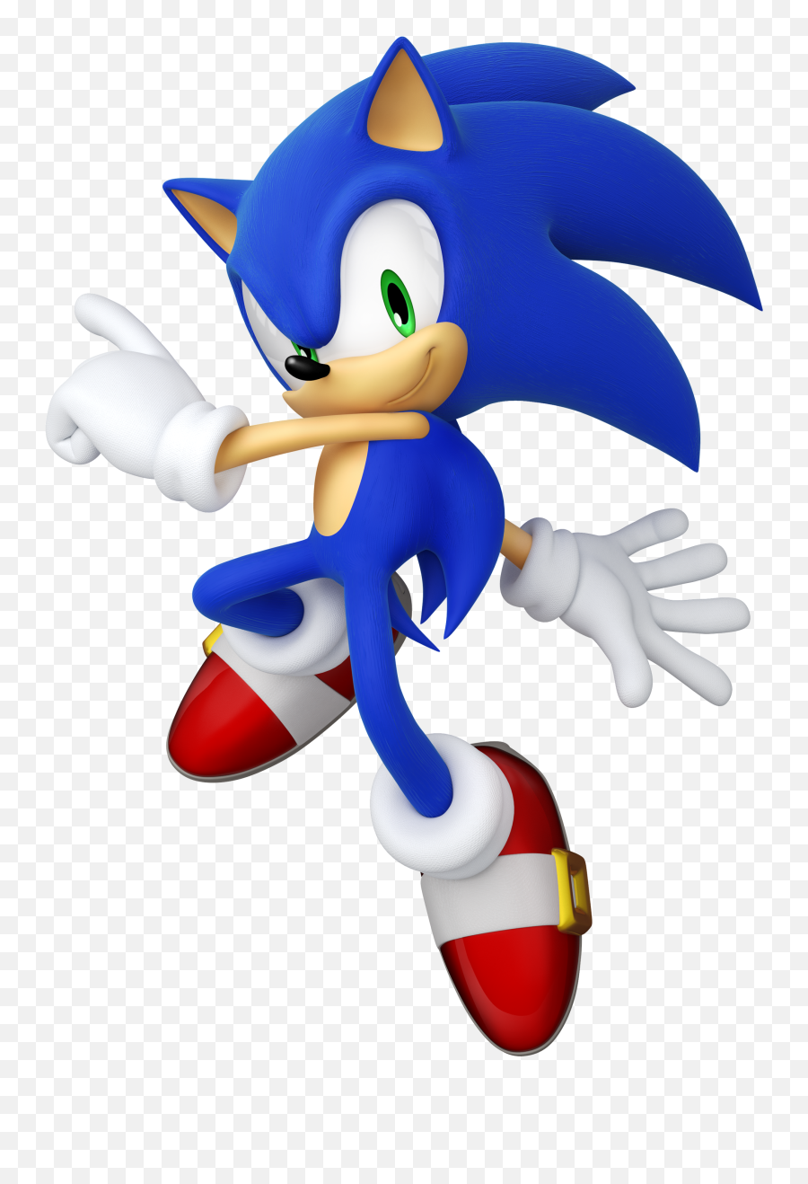 Sg Modern - Sonic The Hedgehog Gold Rings Png,Modern Png