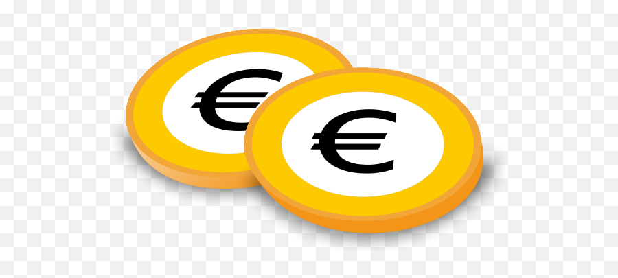 One Euro Coin Png Clip Arts For Web - Clip Arts Free Png Euro Sign Euro Clipart,Euro Png