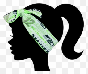 Seahawks Headband - Illustration png