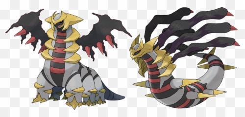 Download Pokemon Giratina Png Image - Pokemon Giratina,Giratina Png