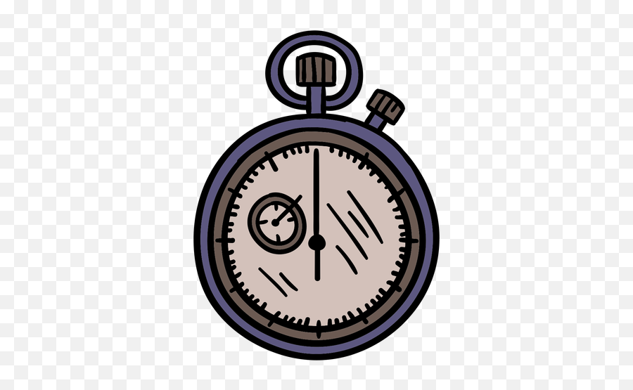 Stopwatch Basketball Hand Drawn - Transparent Png U0026 Svg Pocket Watch,Stop Watch Png