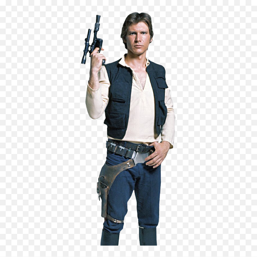 Han Solo Transparent Images Png - Star Wars Han Solo Transparent,Han Solo Png