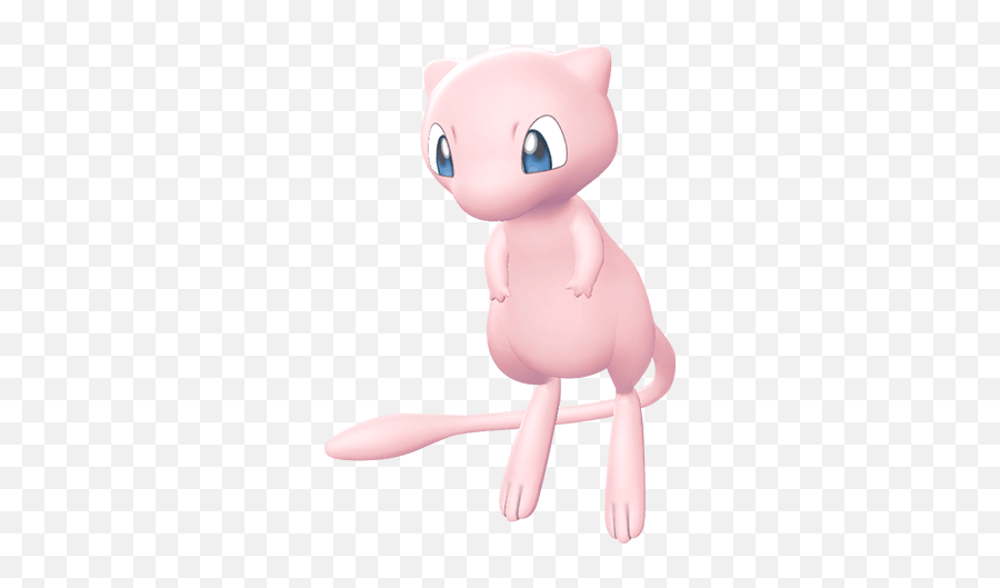 Mew - Cartoon Png,Mew Png