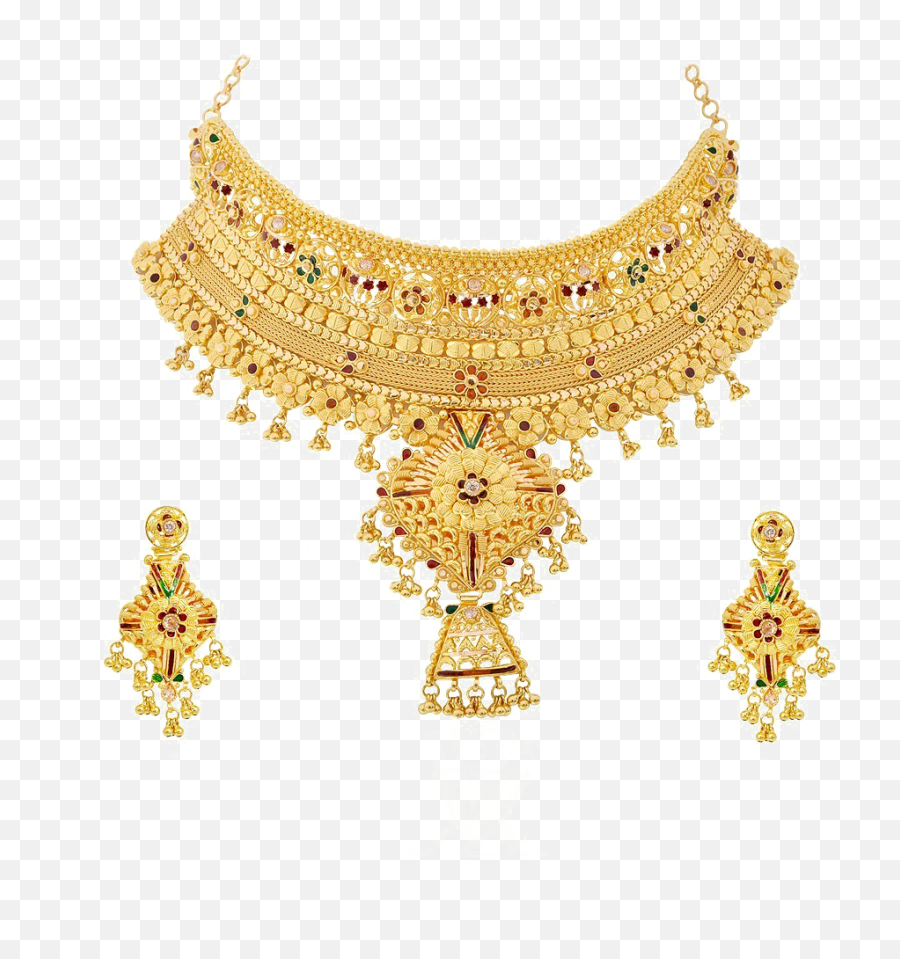 Jewelry - 30 Grams Gold Necklace Designs Png,Png Jewellers