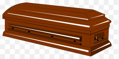 Casket Png 4 Image - Coffin Clipart,Casket Png