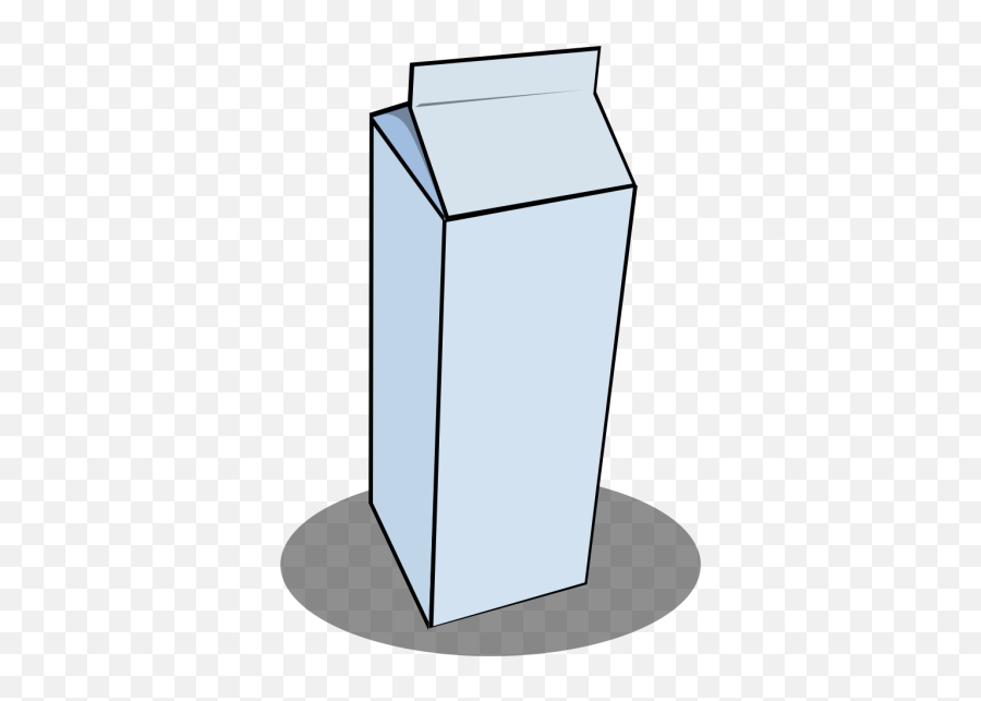 Pint Milk Carton Png Svg Clip Art For - Milk Carton Clip Art,Milk Carton Png