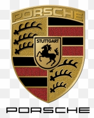 Porsche Logo - Free Transparent PNG Logos Background Png
