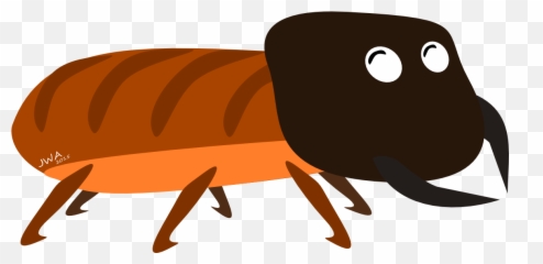 Termite Comms - Cartoon Termite Png,Termite Png