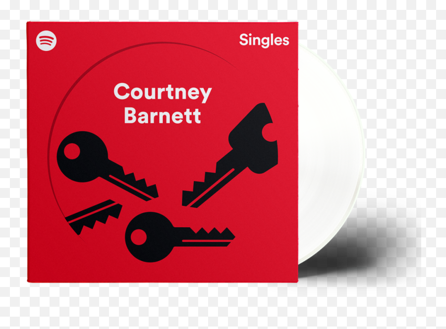 Spotify Logo White - Courtney Barnett Spotify Singles Png Language,Spotify Logo Png