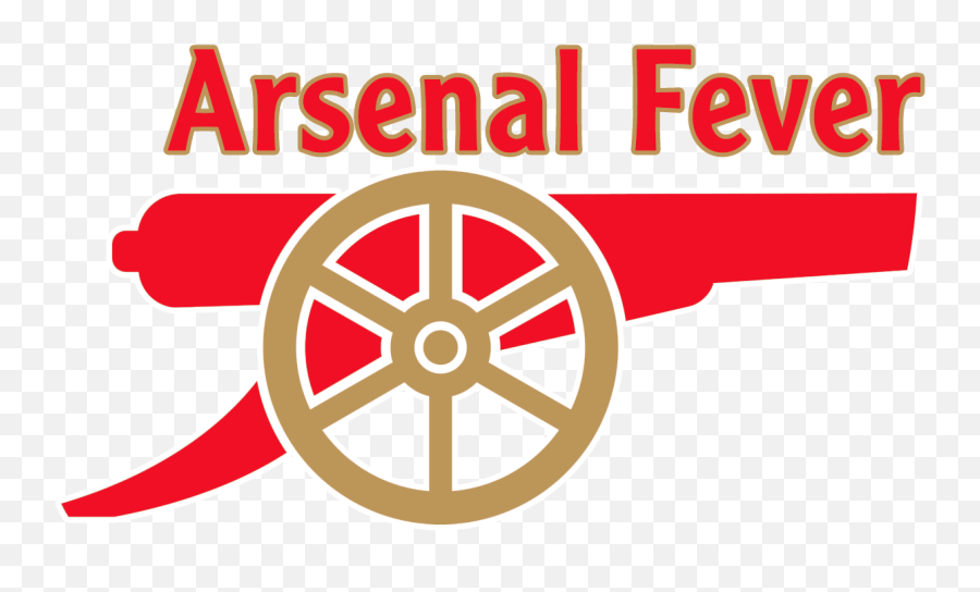 Cropped Arsenal Fever Logo1 - Arsenal Fc Full Size Png Arsenal Logo Png,Arsenal Png