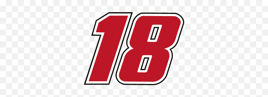 18 Joe Gibbs Racing Logo Vector Free Download - Brandslogonet Joe Gibbs Racing Png,Wii Sports Logo