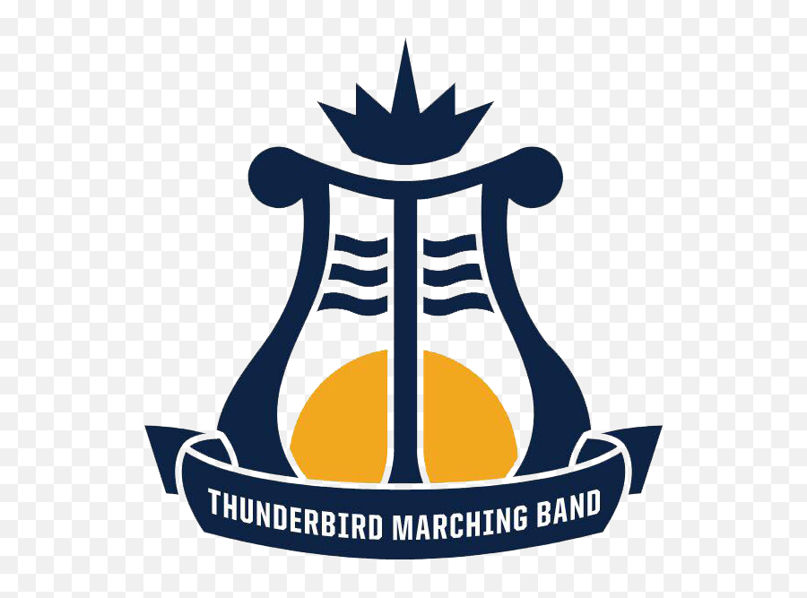 About Thunderbird Marching Band - Language Png,Marching Band Png