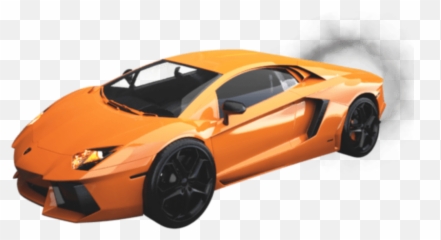 Car Smoke Sticker By - Carbon Fibers png