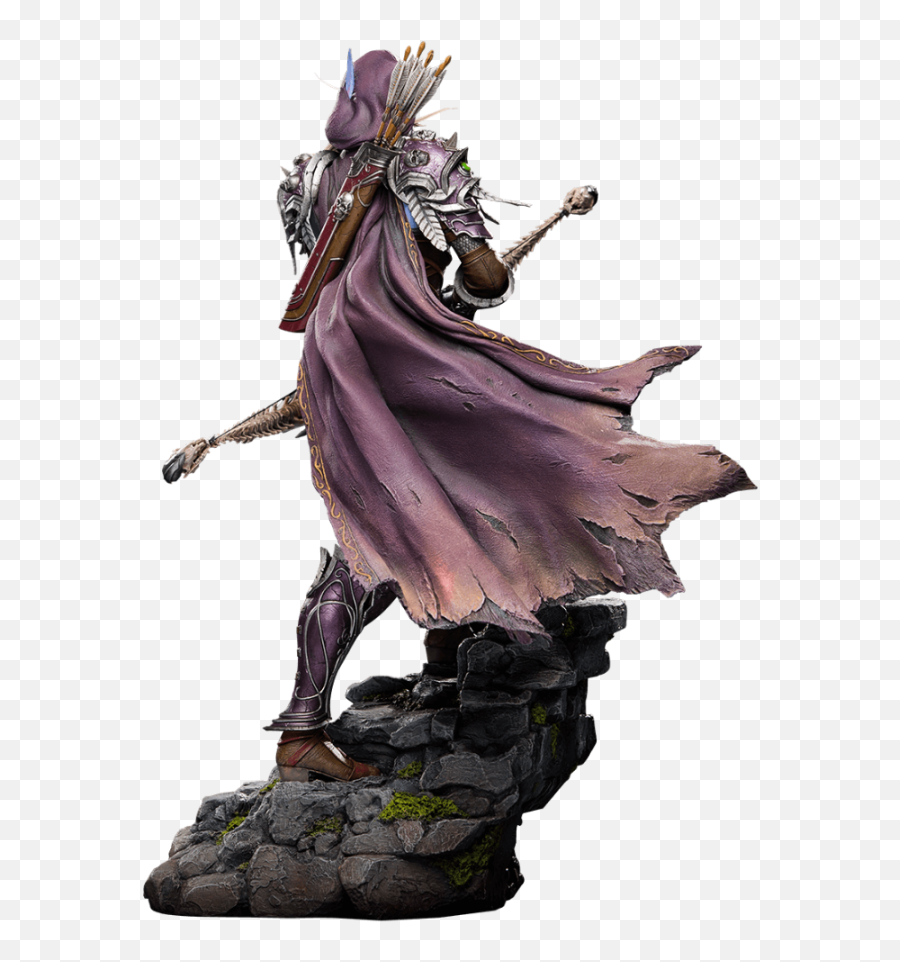 Wow - Sylvanasgold360large04png 19201080 Blizzcon Fictional Character,Warcraft Png