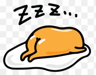 Sanrio Gudetama The Lazy Egg - Transparent Background Gudetama Clipart Png,Gudetama Png