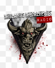 Midlands Metalhead Logo Png Scumbag Steve Hat