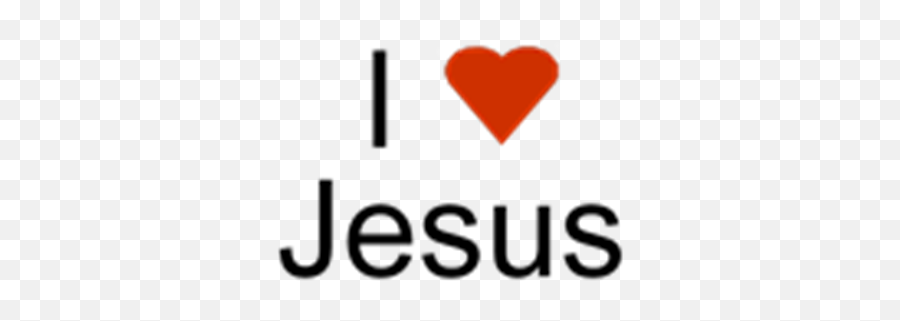 I Love Jesus - Jesus No Peace Png,Jesus Transparent