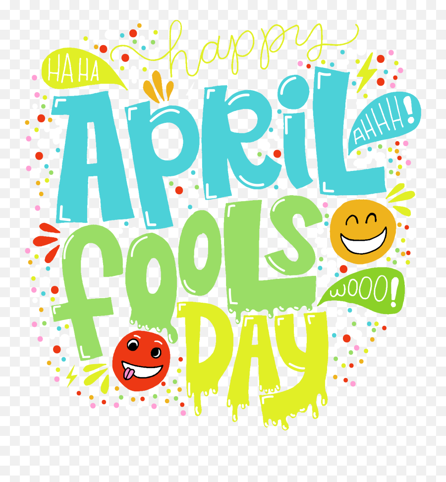 April Fools Day Png Royalty - April Fools Day Clipart,April Png