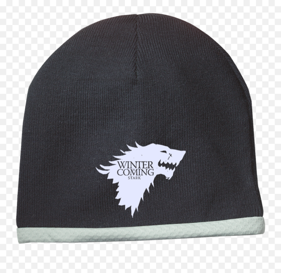 Download Winter Is Coming Stc15 Sport - Tek Performance Knit Winter Is Coming Logo Game Of Thrones Png,Winter Is Coming Png