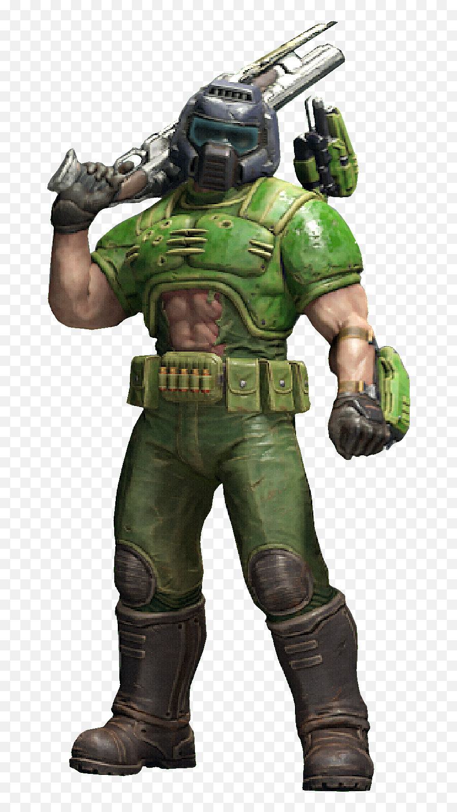 Wsr - Worksafe Requests Page 1224 Fictional Character Png,Doomguy Png