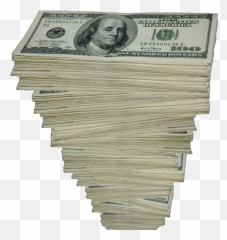 Download A - Tall Stack Of Money Full Size Png Image Pngkit Stacks Of Money Drawing,Money Transparent Background