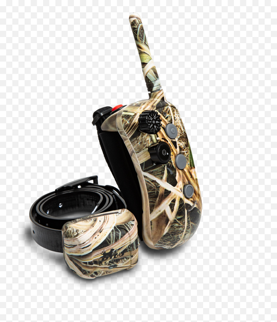Rapt 1400 Camo Remote Trainer U2013 Dt Systems - Stylish Png,Camo Png
