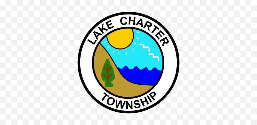 Terms Lake Charter Township Water System - Vertical Png,Charter Communications Logo