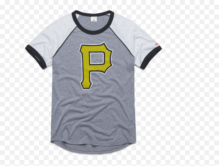 Womenu0027s Pittsburgh Pirates Ringer - Short Sleeve Png,Pittsburgh Pirates Logo Png