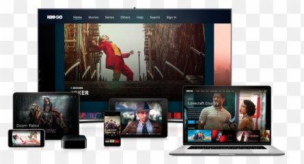 Hbo Go Our Exclusive Streaming Platform Jamaica - Hbo Go png