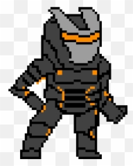 Pixilart - Art Pixel Fortnite png