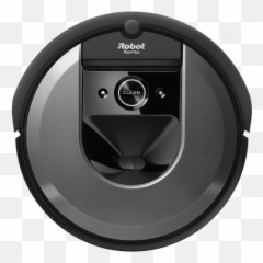 Irobot Roomba I7 Robotic Vacuum In The - Irobot Roomba I7 Png,Roomba Png