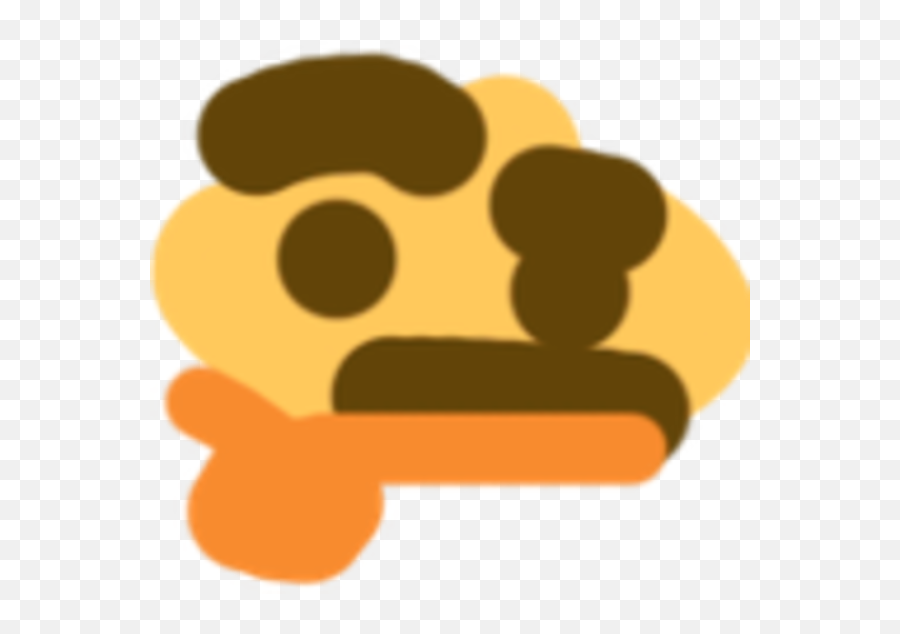 Ost - Thinking Emoji Meme PNG Transparent With Clear Background ID 170449