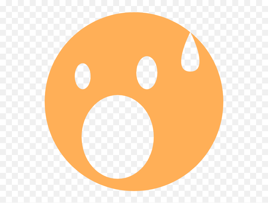 Free Online Emoji Likes Surprise Sweat Vector For - Dot Png,Surprise Emoji Png