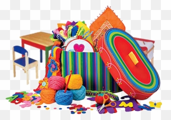 Crafts Clipart Material - Art And In Png