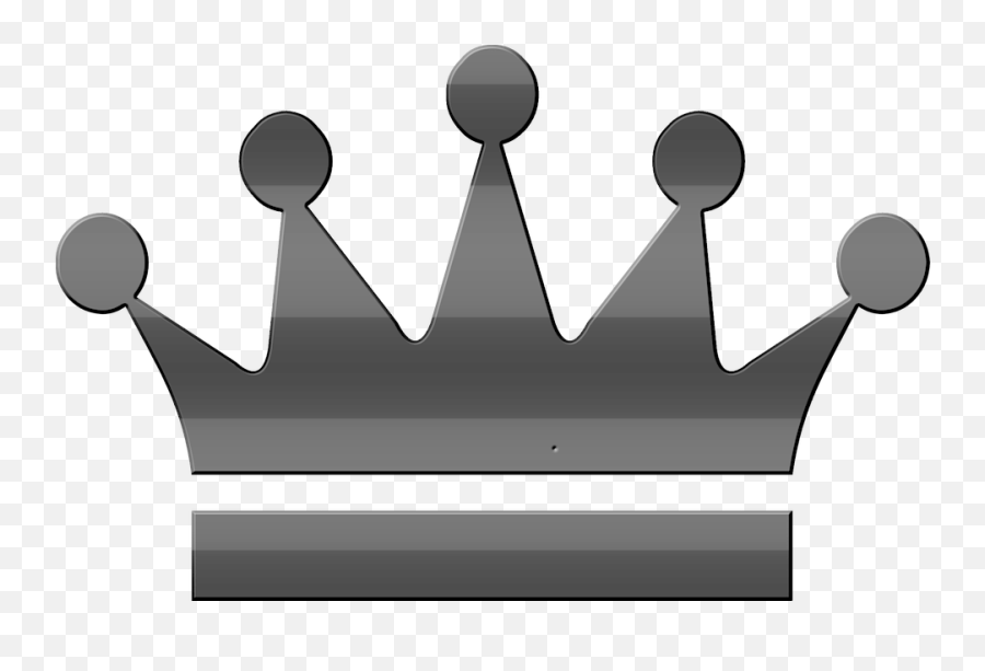 Clip Art Pointy Prince Crown Photos - Krone Silhouette Png,Prince Crown Png