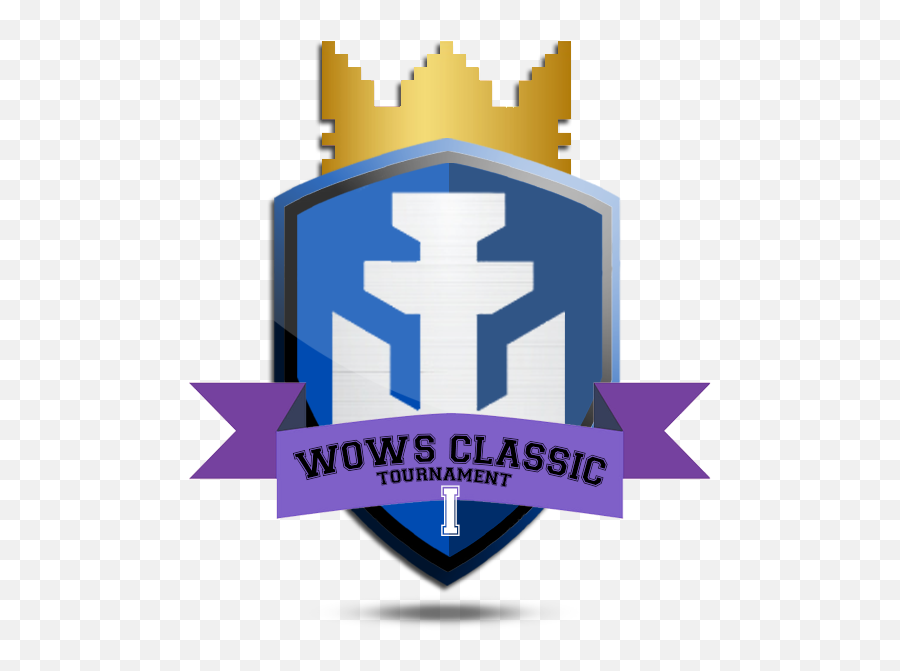 World Of Warships Classic Tournament - Liston Vector Png,World Of Warships Logo Transparent