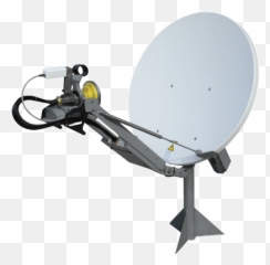 Dish Antenna Png 2 Image - Antena De Internet Via Satélite,Antenna Png