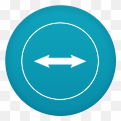 Teamviewer Free Icon Of Circle Icons - Internet png